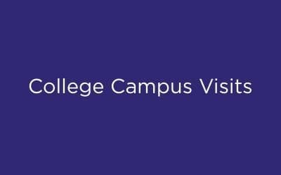 College Campus Visits
