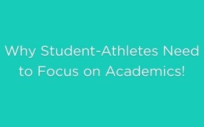Why Student-Athletes Need to Focus on Academics