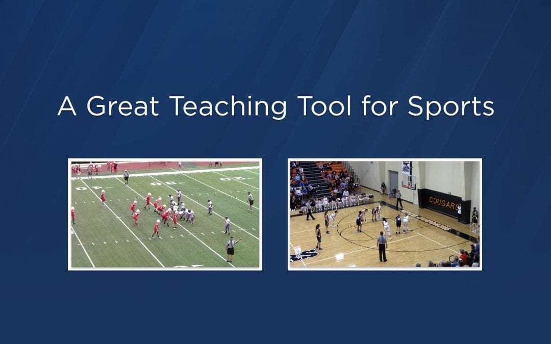 A Great Teaching Tool for Sports