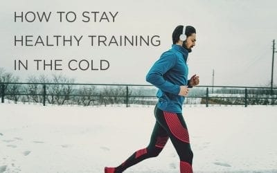 How to stay healthy training in the cold