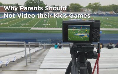 Why Parents Should Not Video their Kids Games