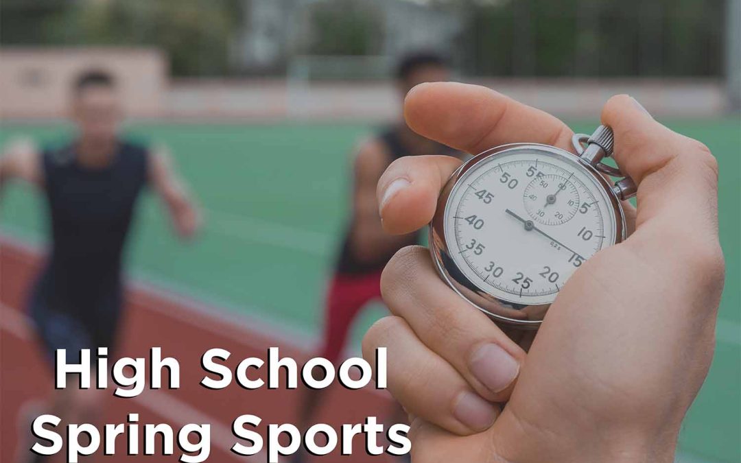 Embracing the Excitement: High School Spring Sports Are Back!